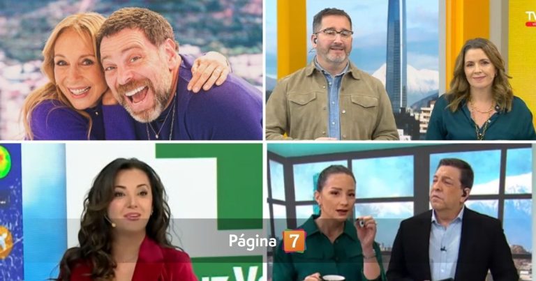 Canal logró inesperado resultado en el rating matinal de este martes: ¿Quién ganó la jornada?