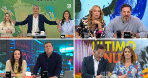 rating matinal miércoles 30 de julio