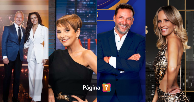 ¿Quién se quedó con la corona del rating prime? Este fue el estelar que lideró la noche del viernes