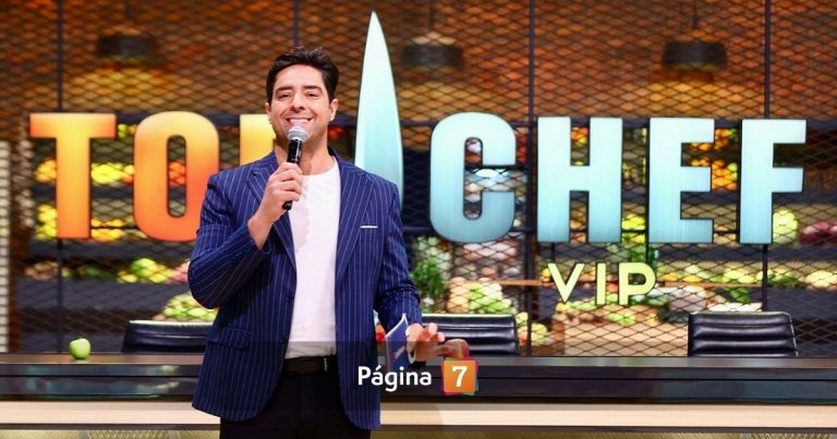 ¿Cómo le fue a Top Chef VIP? El rating que logró programa de CHV en su estreno
