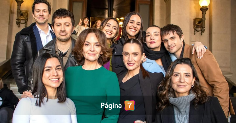 Catalina Guerra compartió reflexión sobre emotiva escena que grabó en 'El Jardín de Olivia'