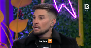 la íntima reflexión de Luis Mateucci tras el cruce con Daniela Aránguiz