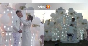 revelación de género Ignacia Antonia