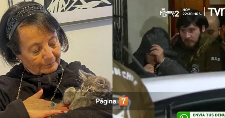 Mujer hallada muerta dentro de maleta en Recoleta: el reciente delito que arrastra hija imputada