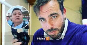 Sale a la luz declaración completa de Kaminski por vínculo con Rey de Meiggs