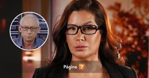 Los fuertes mensajes entre Marisol Gálvez y su hija en común con Mauricio Israel