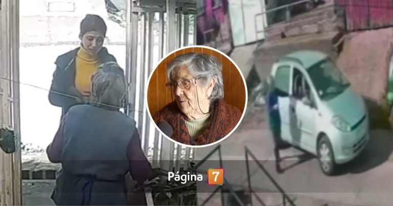 Indignante robo a adulta mayor de 92 años en Lota: ladrona se llevó joyas y pensión de la víctima