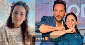 Rosario alzó la voz y rompió el silencio tras polémica con Daniel Fuenzalida