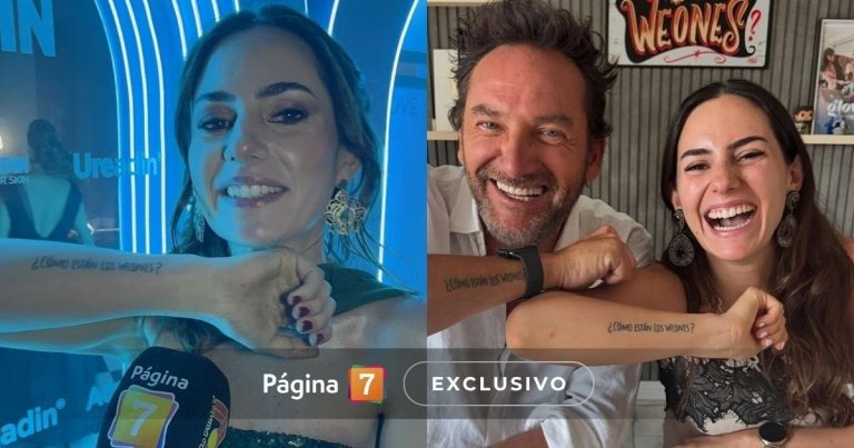 Rosario Bravo se sinceró tras mediática polémica con Daniel Fuenzalida: 