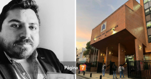 ¿Quién era Sergio Amín? El profesor universitario que falleció repentinamente de un paro cardíaco