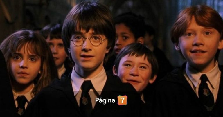 Nuevas caras en Hogwarts: revelan elenco y primeras fotos de la nueva serie de Harry Potter