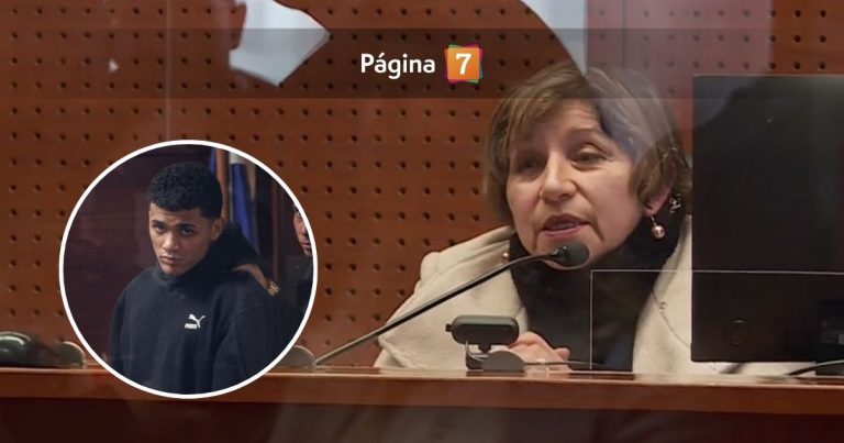 Jueza que emitió orden que liberó a sicario del ‘Rey de Meiggs’ rompió el silencio tras críticas