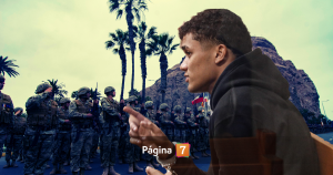 Habla taxista que trasladó a sicario de Santiago a frontera de Arica : "Se iba jactando"