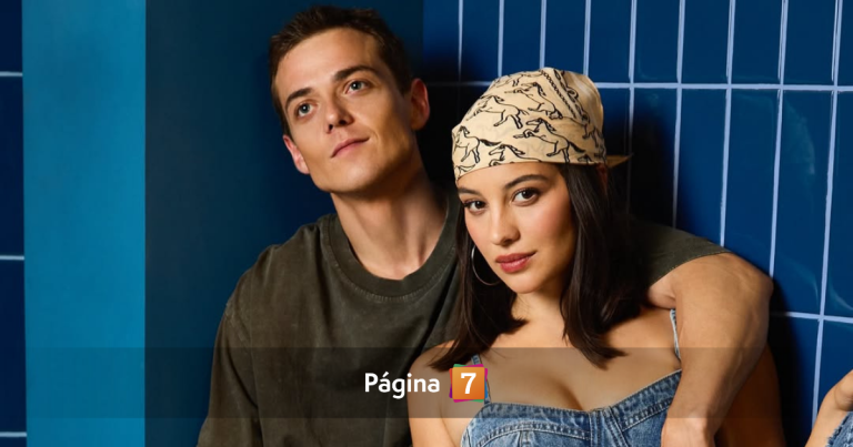 El importante hito que cumplió la relación de los actores Simón Pesutic y Vivianne Dietz