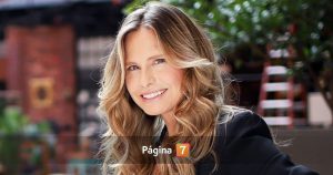 Soledad Onetto cumplió 49 años y compartió foto de infancia junto a adorable mención a su hijo Borja