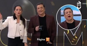 Julio César Rodríguez recibió emocionante sorpresa de cumpleaños en matinal de CHV
