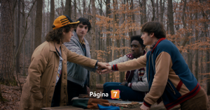 Estrenan trailer última temporada de Stranger Things