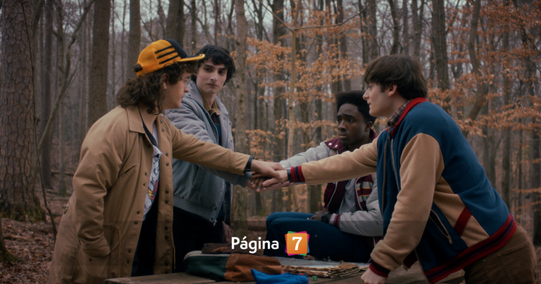 Stranger Things lanza brutal tráiler para su final: revisa cuándo se estrena su última temporada