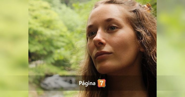 Tati Farkas, hija de Leonardo Farkas, reveló sufrir 