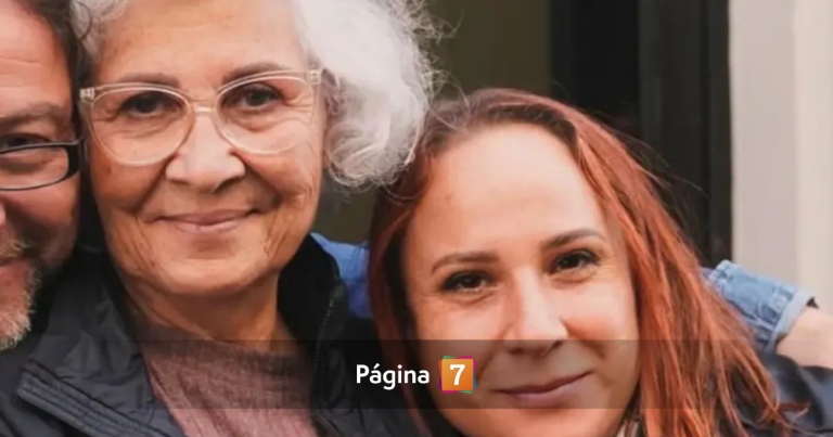 El especial homenaje de hija de Teresita Reyes a su madre: 