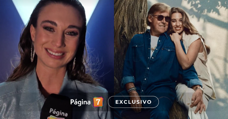 Tita Ureta por galantería de su papá Emeterio con Camila Polizzi: “Podría ser su prototipo”