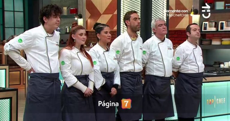 Querido participante se convirtió en el nuevo eliminado de Top Chef VIP: 