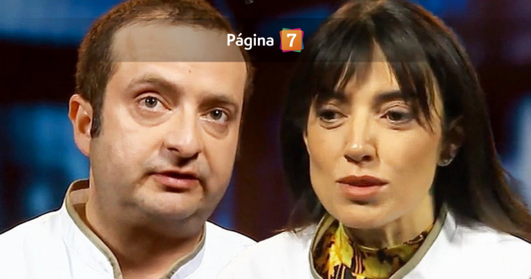 Toto Acuña puso paños fríos y defendió a Yamila Reyna por su actitud en Top Chef VIP: 