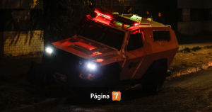 Tragedia en Estadio Monumental: filtran declaración de carabinero que conducía carro lanzagases