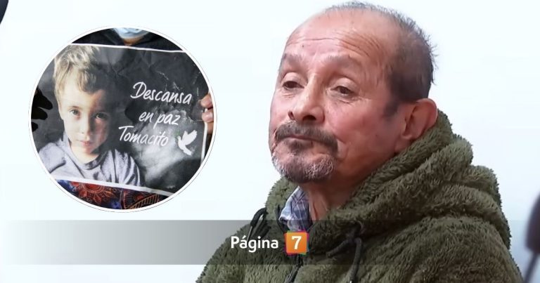 Caso Tomás Bravo: dictan veredicto por juicio en contra de Jorge Escobar, tío abuelo del niño