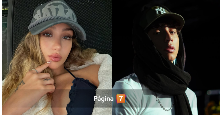 Trini Neira compartió sentida reflexión tras rumores de quiebre con Bimza