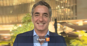 José Luis Repenning mostró con quién está disfrutando sus vacaciones de invierno