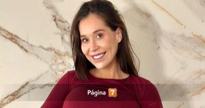 Vale Roth evidenció complicada situación en medio de la crianza de sus dos hijas