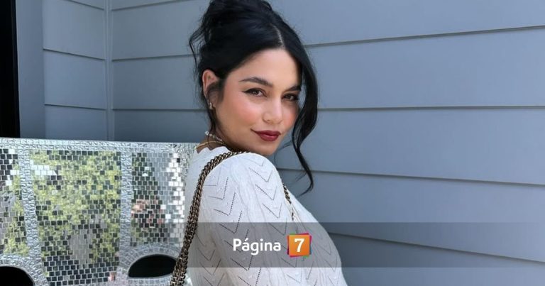 Vanessa Hudgens anunció que espera su segundo hijo: compartió tiernas fotos de su embarazo