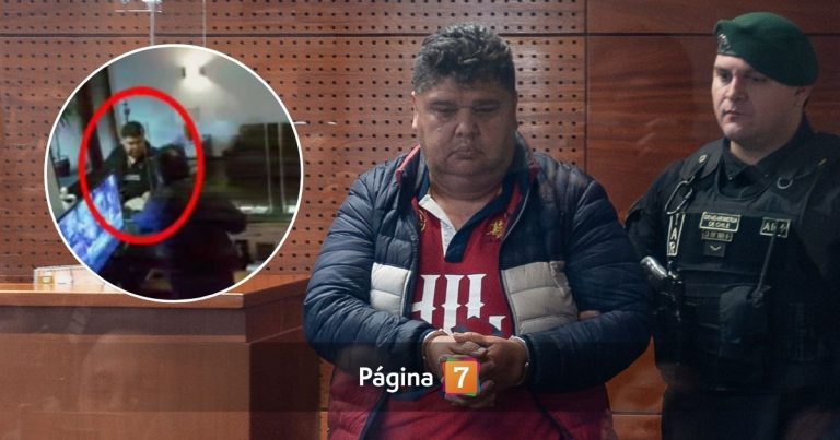 Video clave reveló millonaria trampa: así fue como Verdugo orquestó el crimen del 