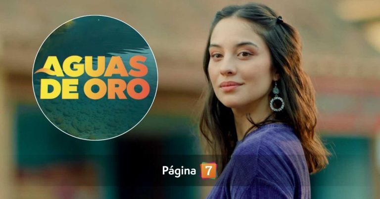 Querida actriz abandona 'Aguas de Oro' antes de su estreno: será reemplazada por Vivianne Dietz