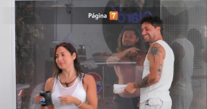 El vulgar "piropo" de Princeso que molestó a Cata Olcay en Mundos Opuestos: fue idea de Joche