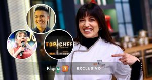 Yamila Reyna habló de todo: stand up, Américo y Top Chef VIP
