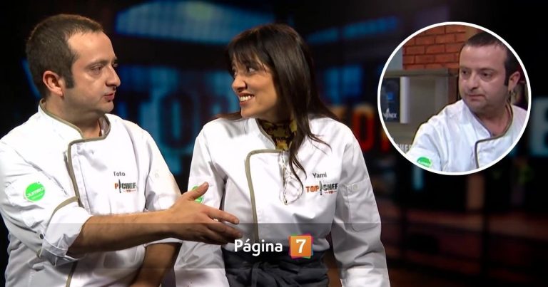 Yamila Reyna y Toto Acuña protagonizaron tenso momento en 'Top Chef VIP': 