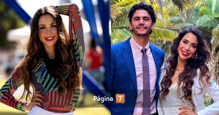 Yamna Lobos destapó 