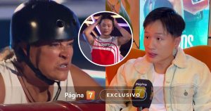 ¿Se dejó perder con Marlen Olivari? Yuhui Lee se refirió su comentada eliminación en Mundos Opuestos