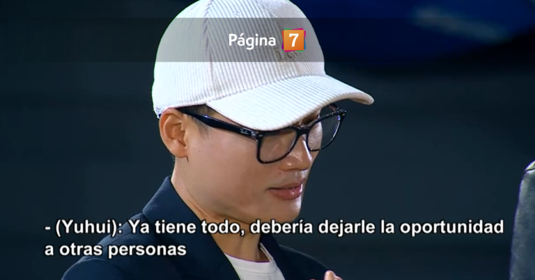 Yuhui sorprendió con inesperada nominación en Mundos Opuestos: la elegida reaccionó molesta