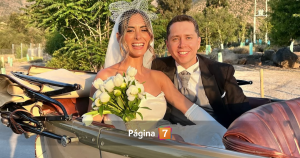 Afirman que Karol Lucero y Fran Virgilio se habrían separado