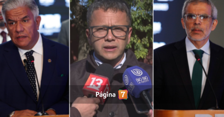 Alcalde de Curacaví es cuestionado por Fiscalía y el Gobierno por su rol en detención de sospechoso