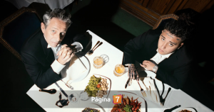 Alfredo Castro y Pablo ChillE se juntan en 'Únicos en su especie': música urbana y cine unidos