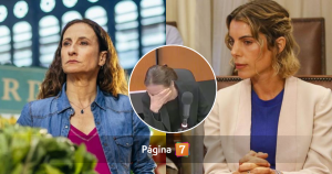 Amparo Noguera y Maite Orsini