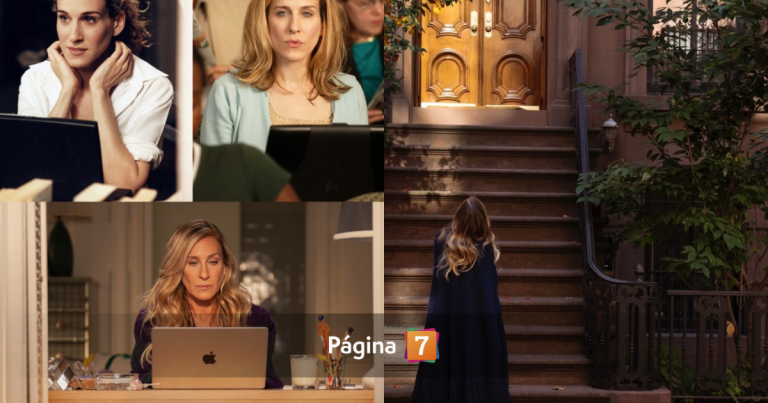 Carrie Bradshaw se despide: And Just Like That puso punto final a la saga de Sex and the City