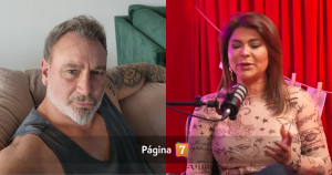 Antonella Ríos recordó cómo terminó su romance con Marcelo Barticciotto: “Lo pillé con otra mujer”