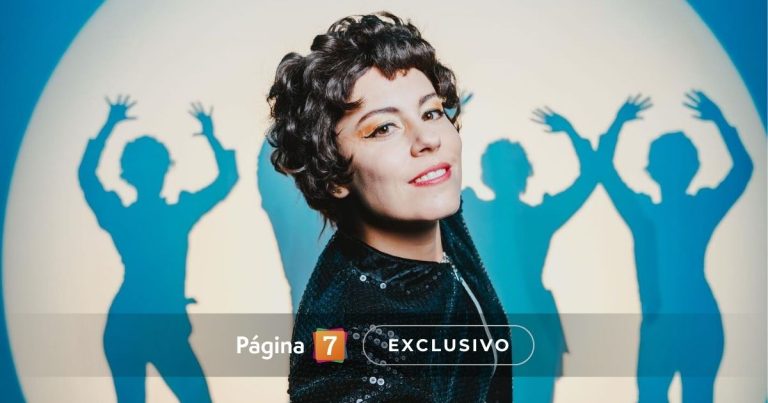 Antonia Santa María y desafío en musical de Cecilia: “No es imitarla, es que el público la sienta”