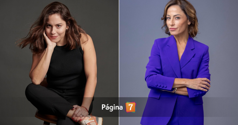 Antonia Santa María contó la trastienda de la salida de su hermana Constanza de TVN