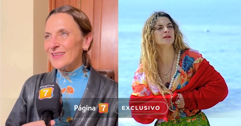 Antonia Zegers recuerda Romané y anhela más teleseries en la TV: 